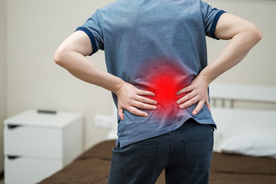 Back Pain in Clearwater, FL